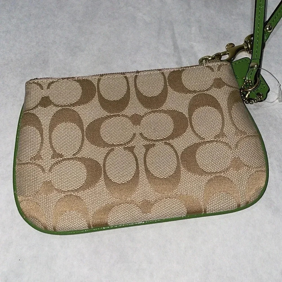 Coach Wristlet Handbag - Picture 4 of 5